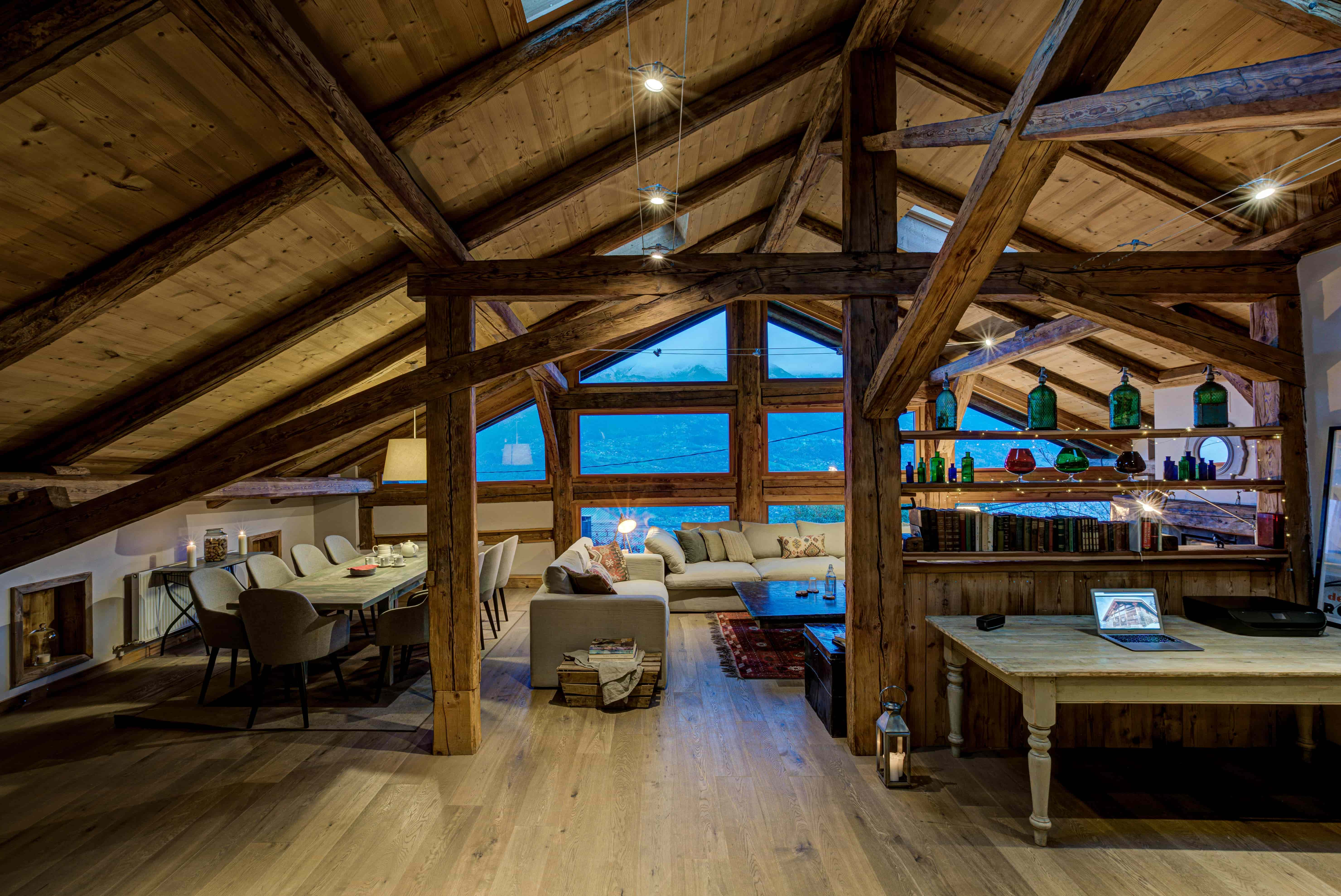 Chalet image colelction