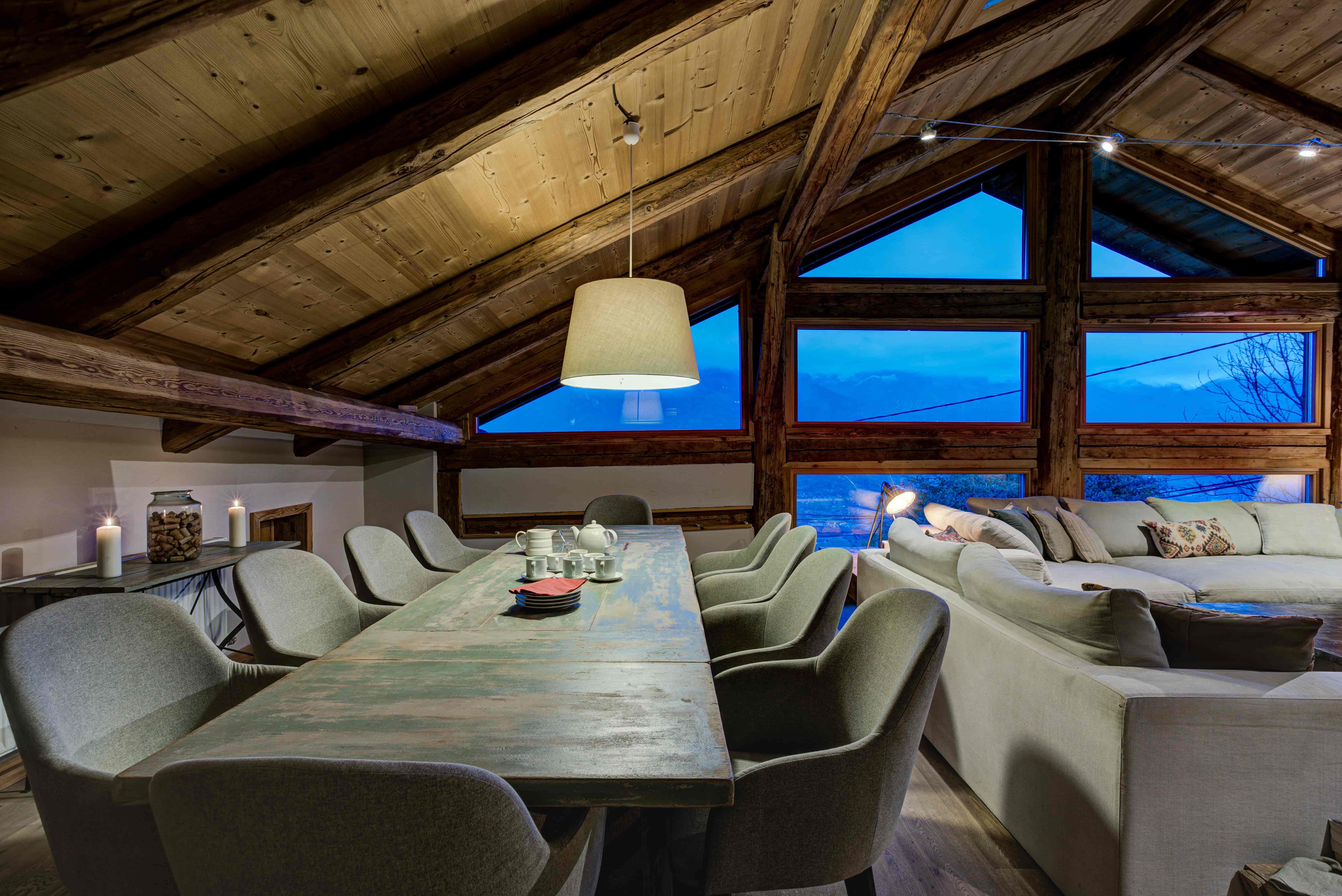 Chalet image colelction