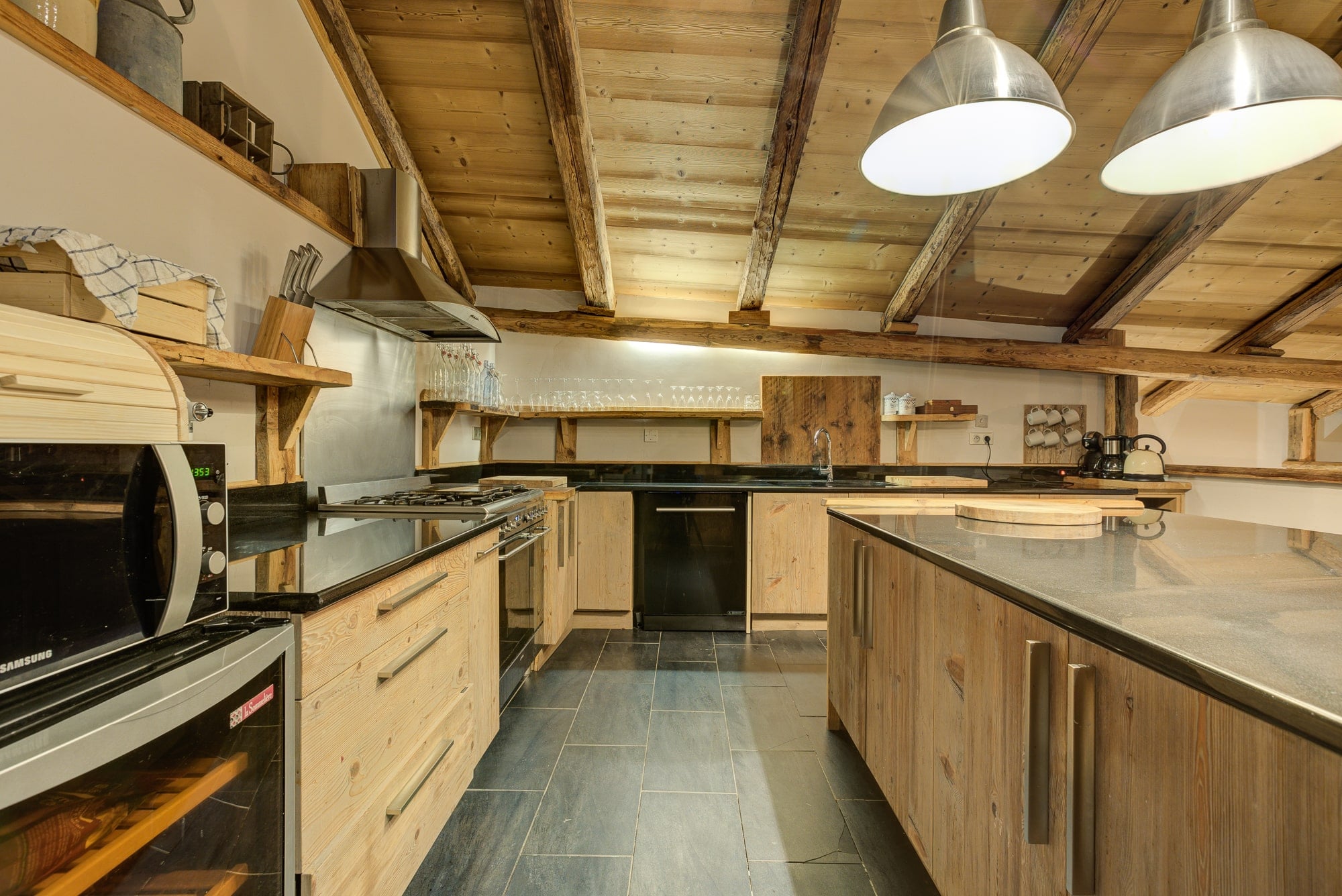 Chalet image colelction