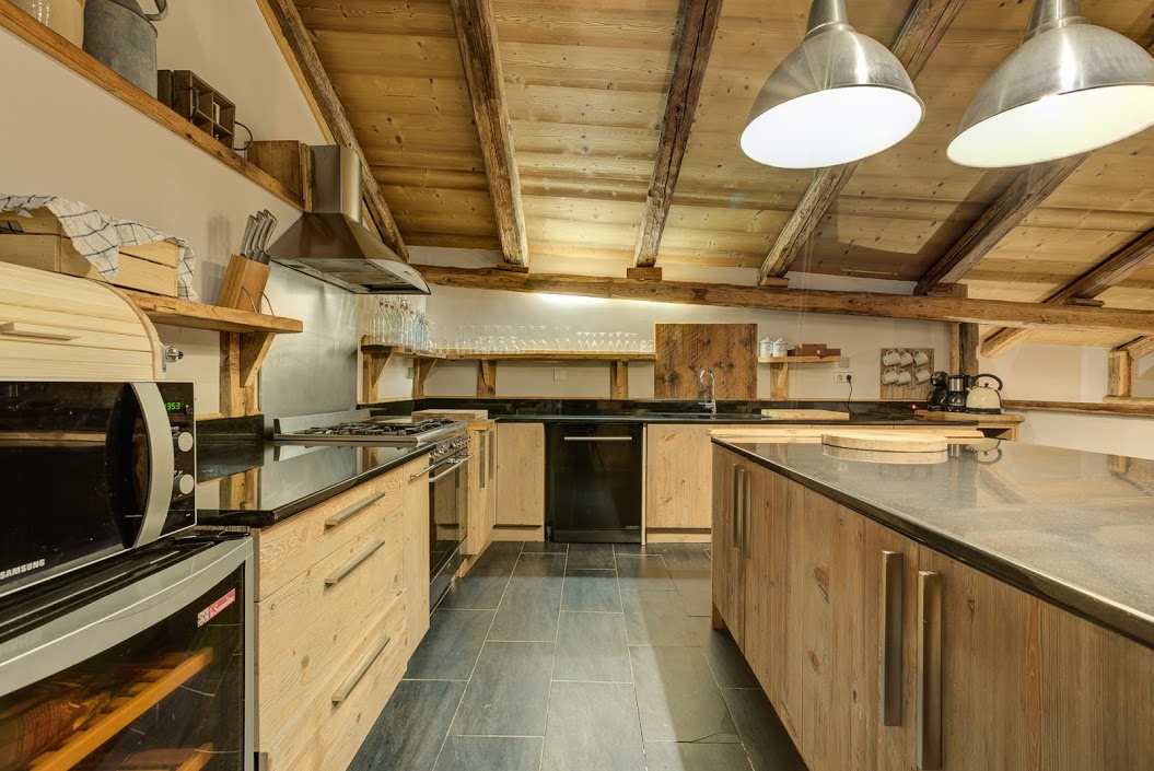 Chalet image colelction