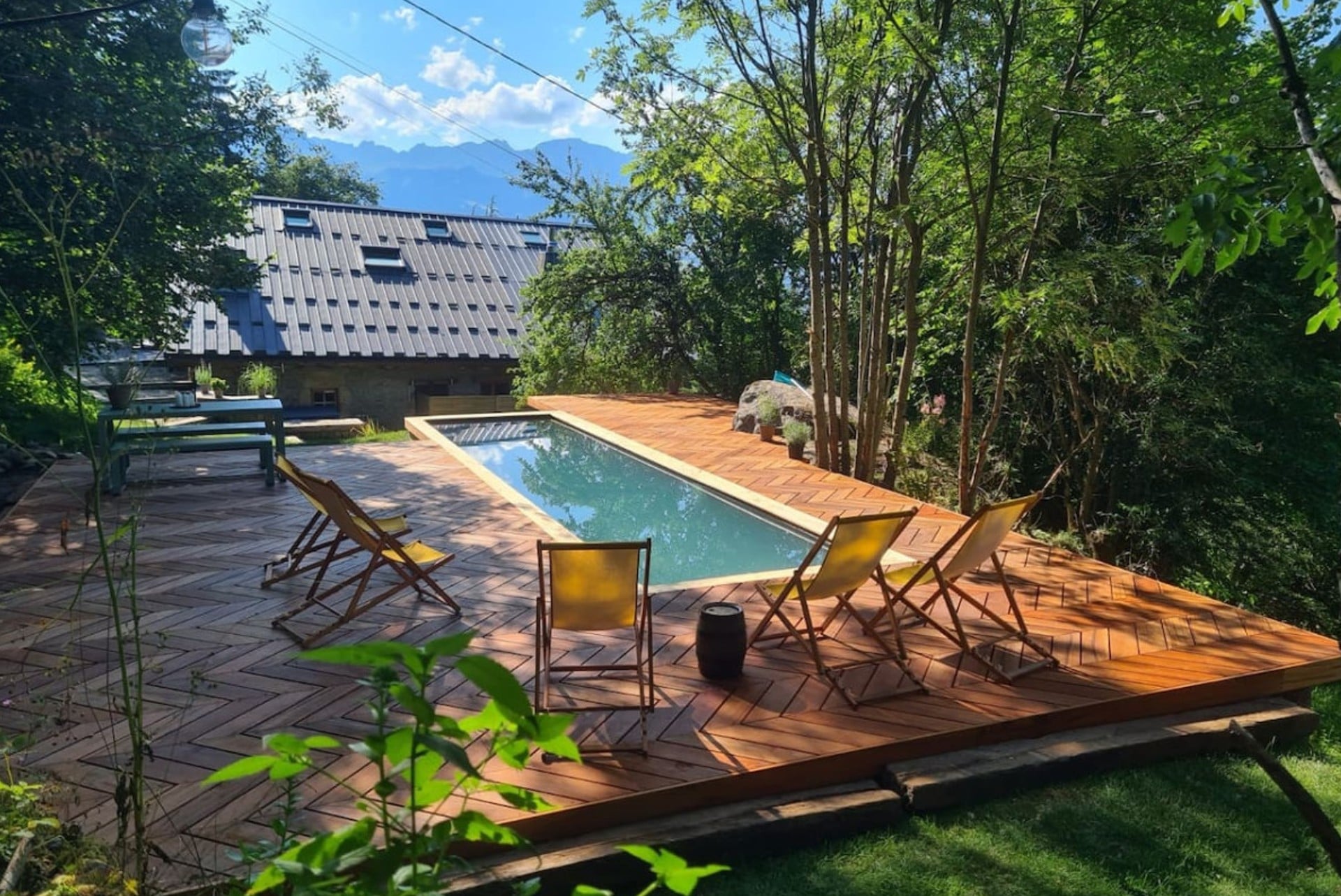 Chalet image colelction