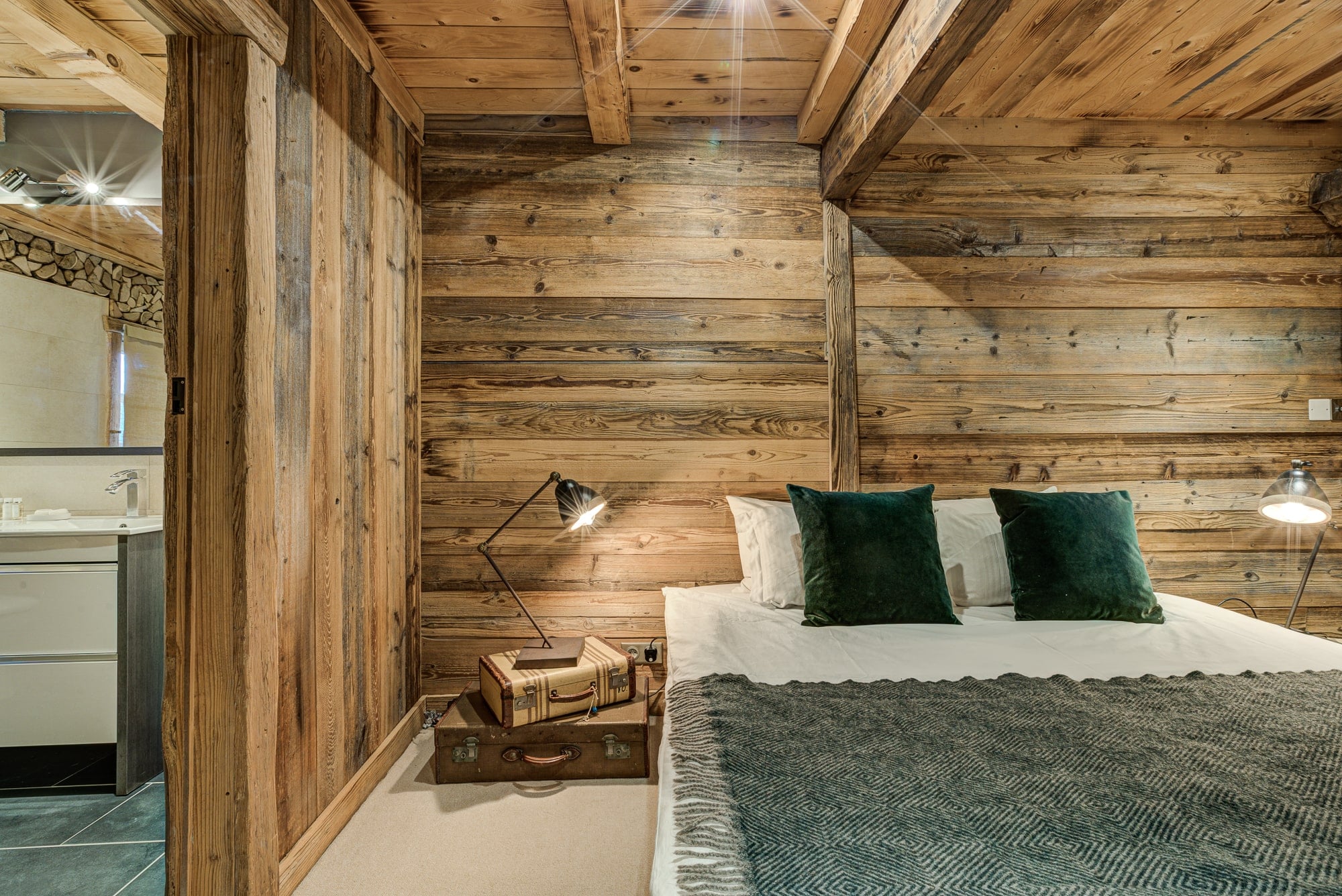 Chalet image colelction