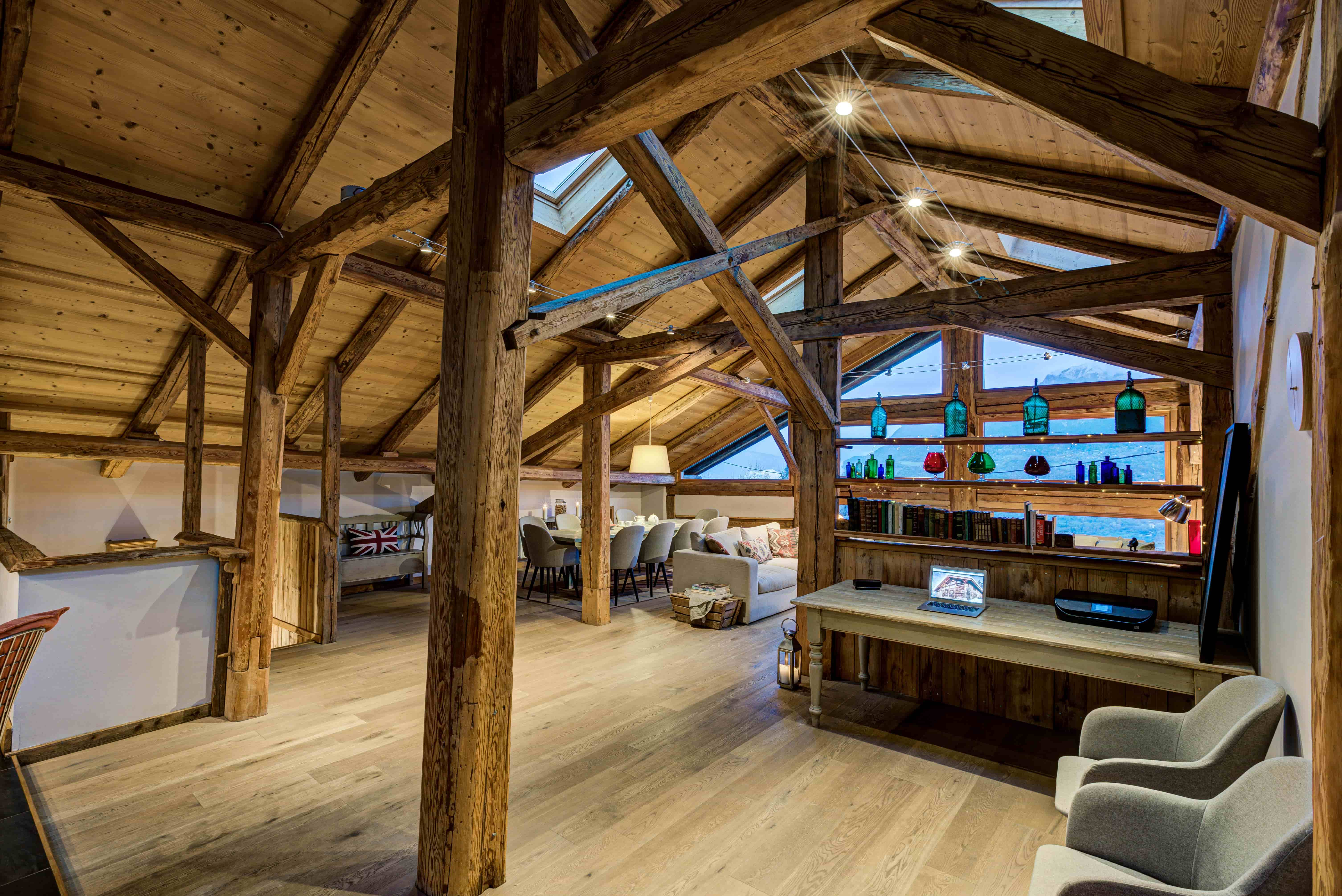 Chalet image colelction