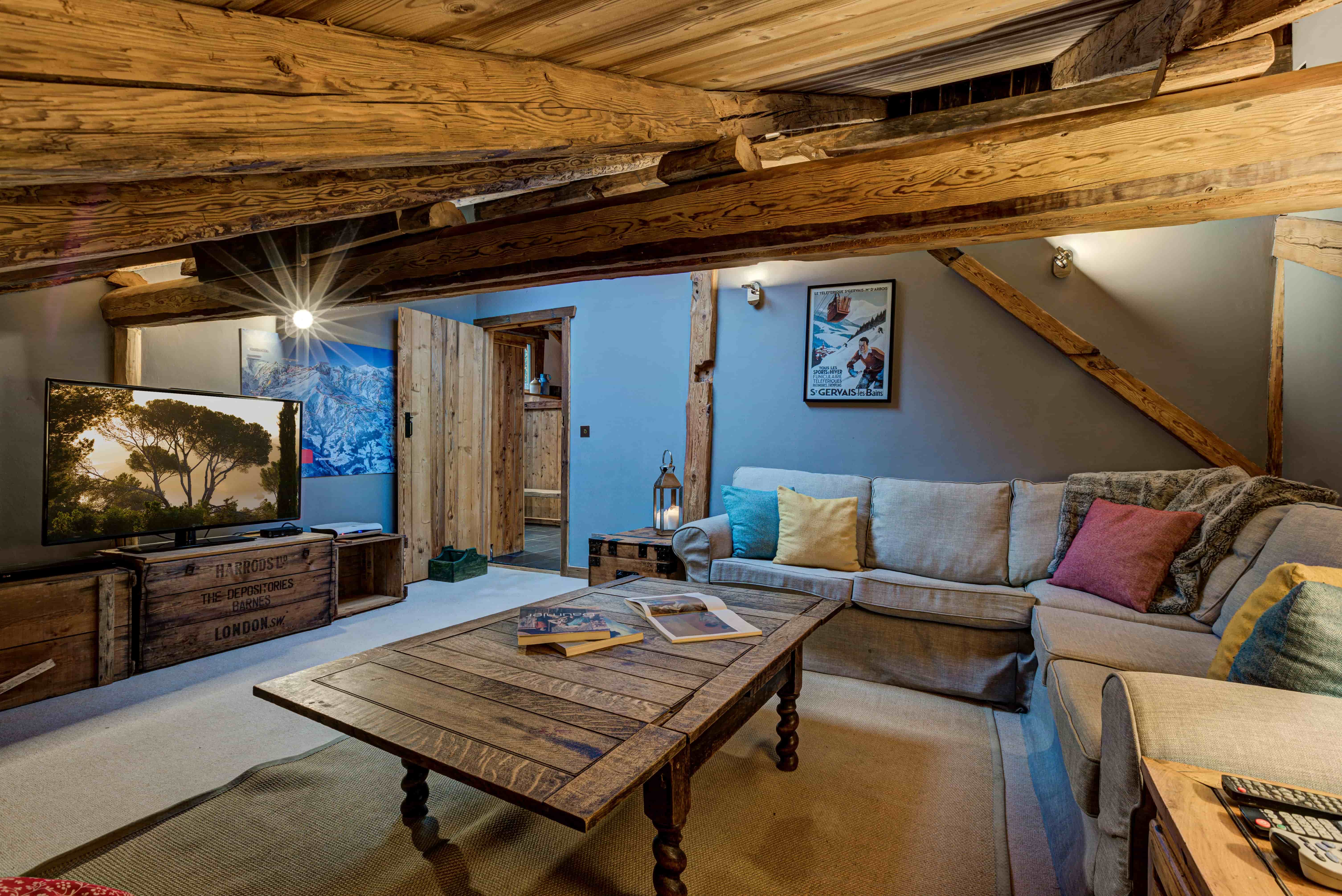 Chalet gallery