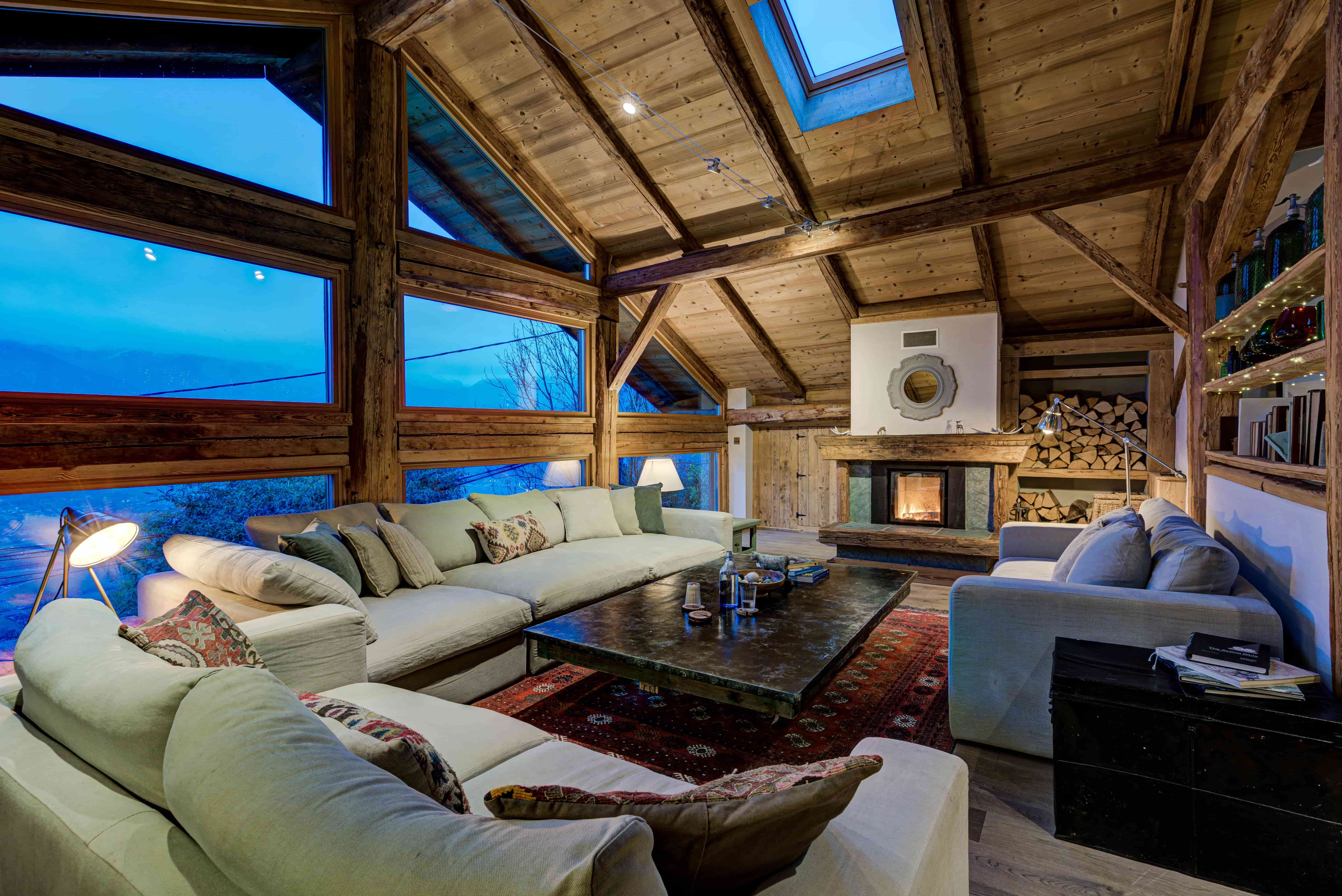 Chalet gallery
