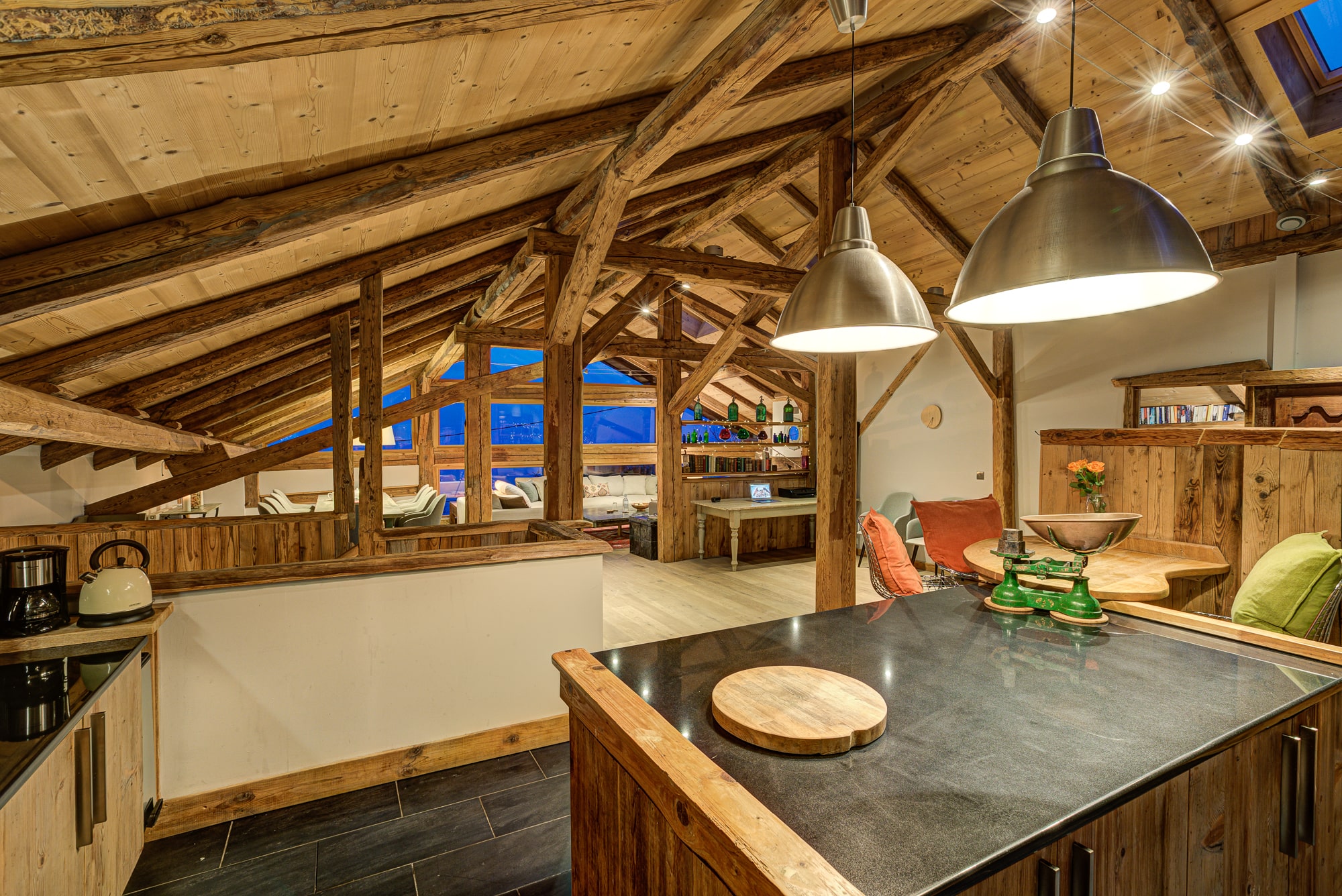 Chalet gallery