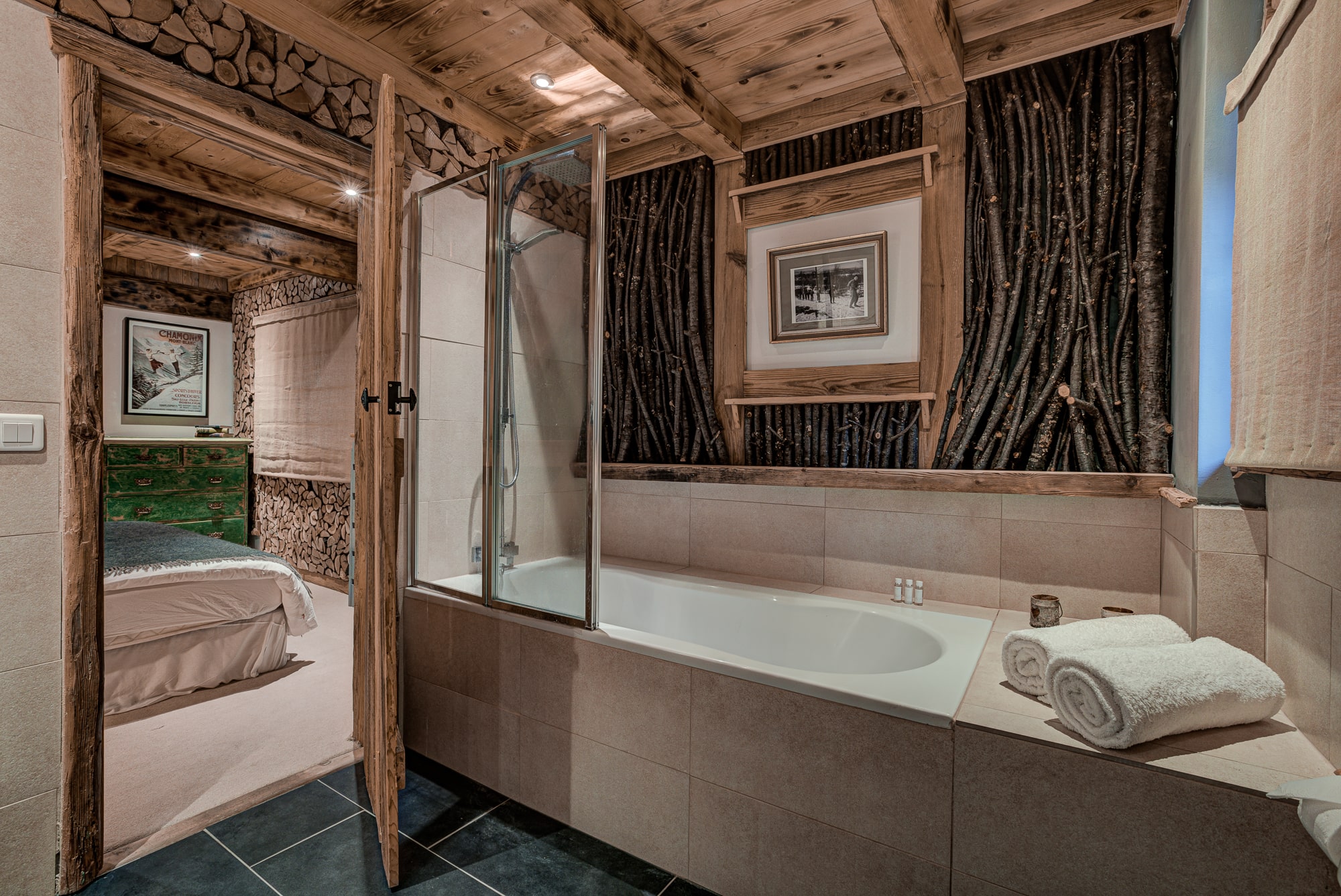 Chalet gallery