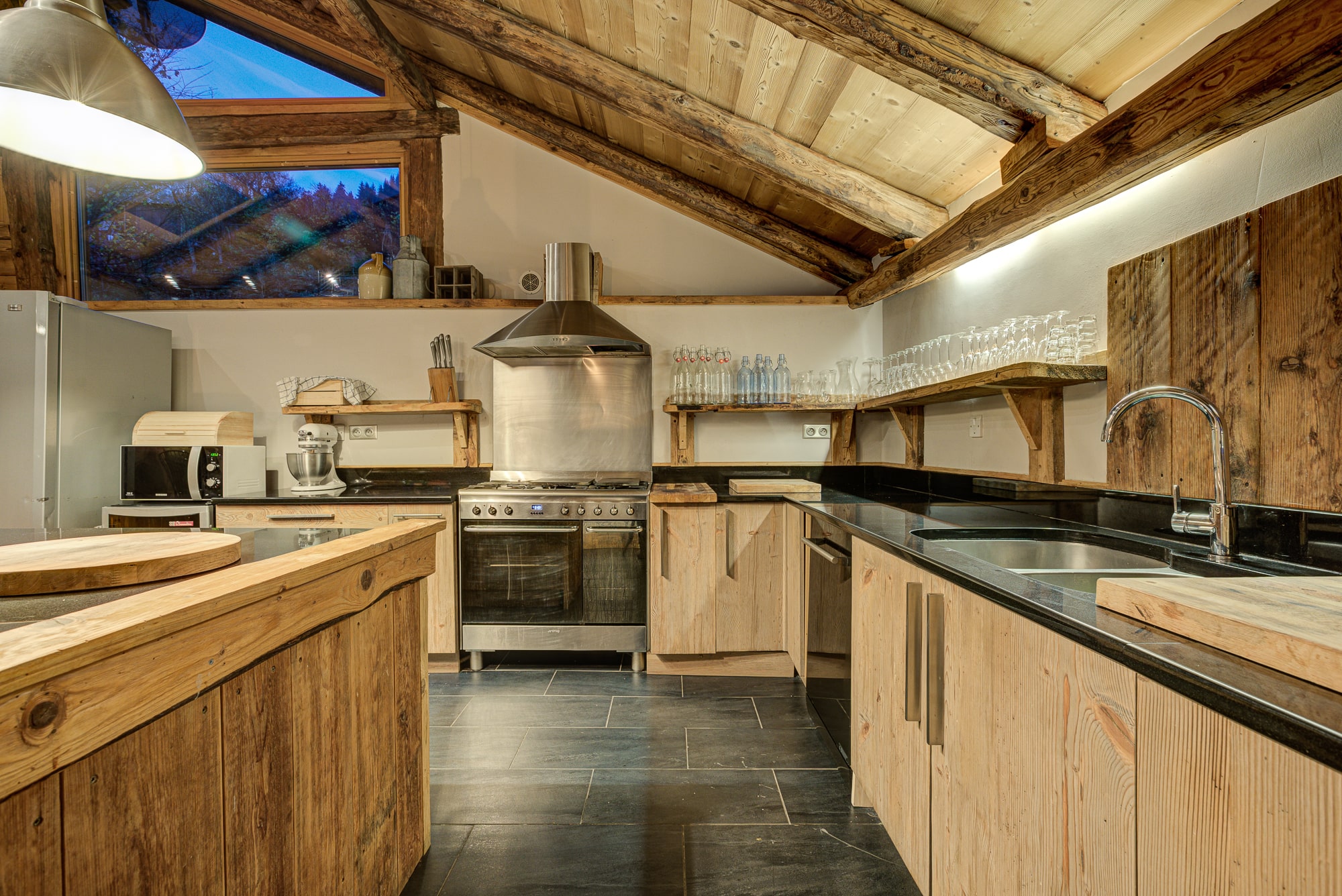 Chalet gallery