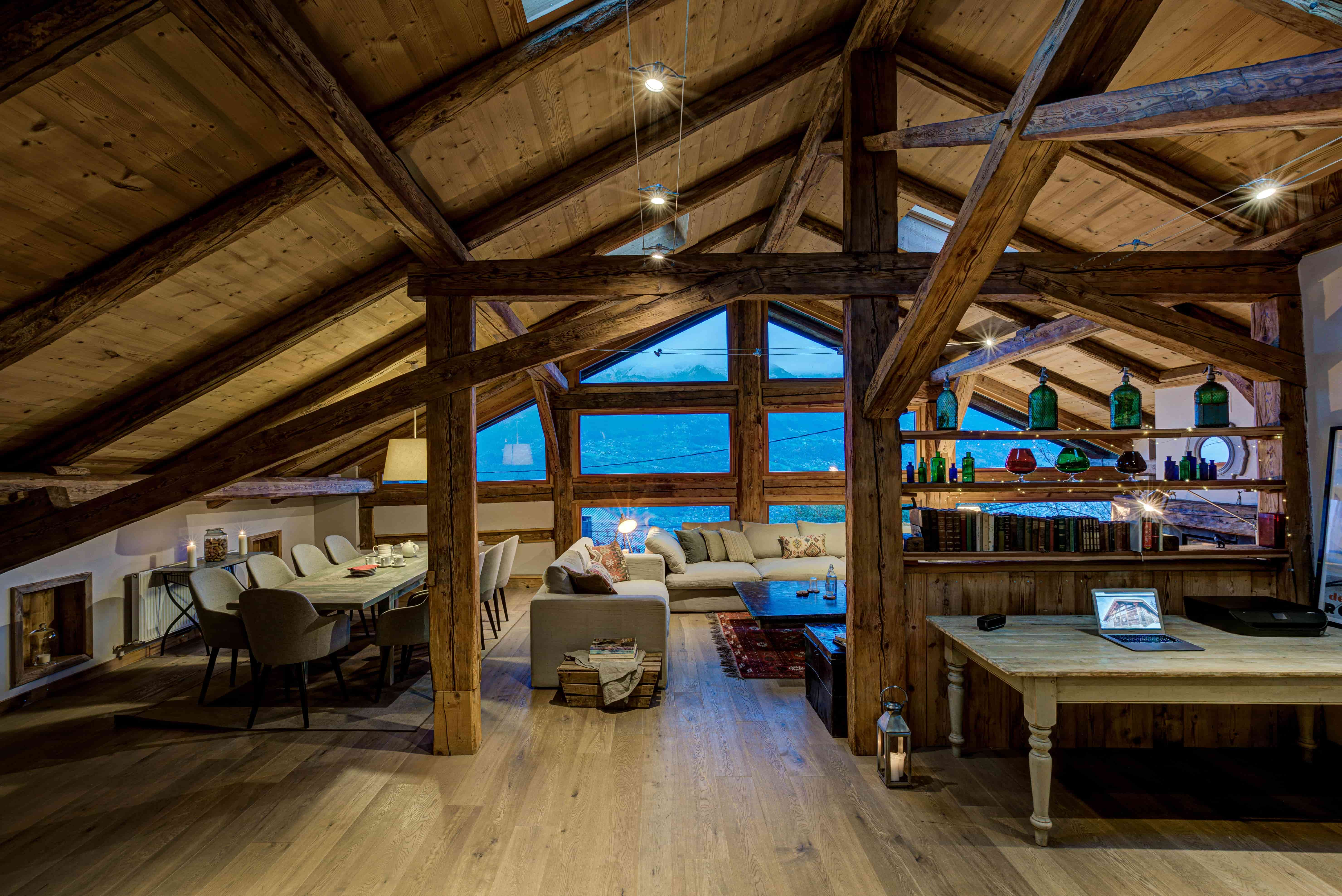 Chalet gallery