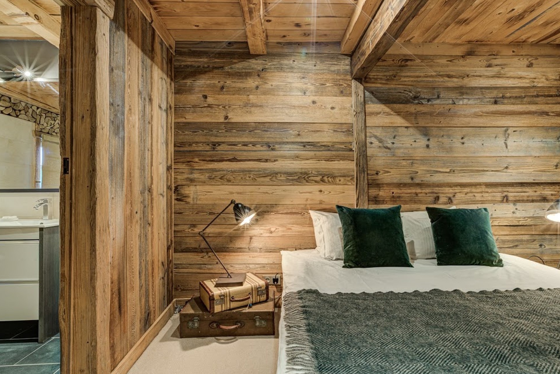 Chalet gallery