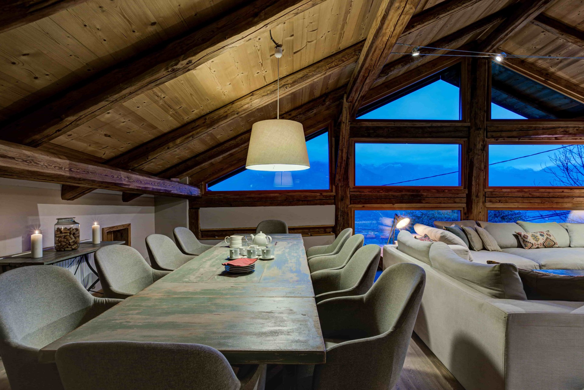 Chalet gallery