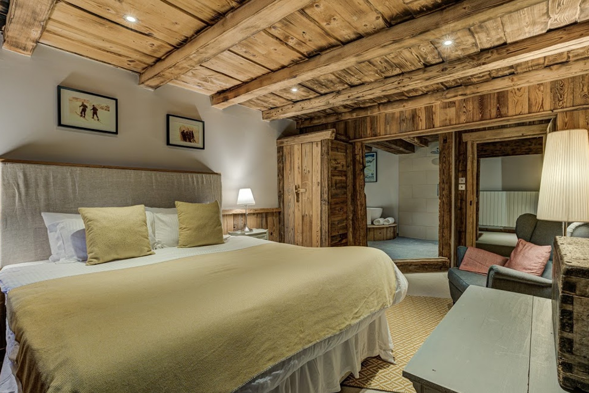 Chalet gallery