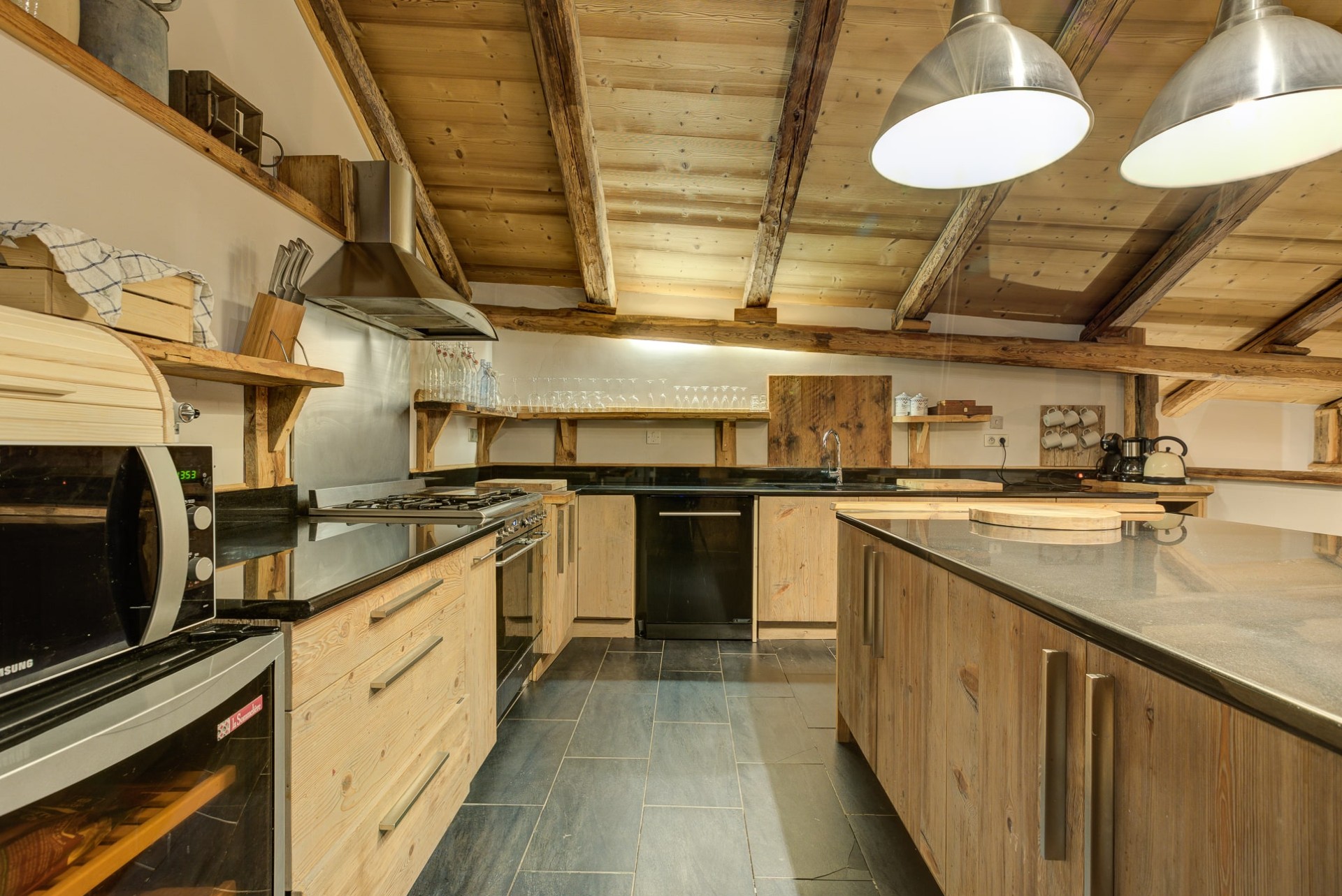 Chalet gallery