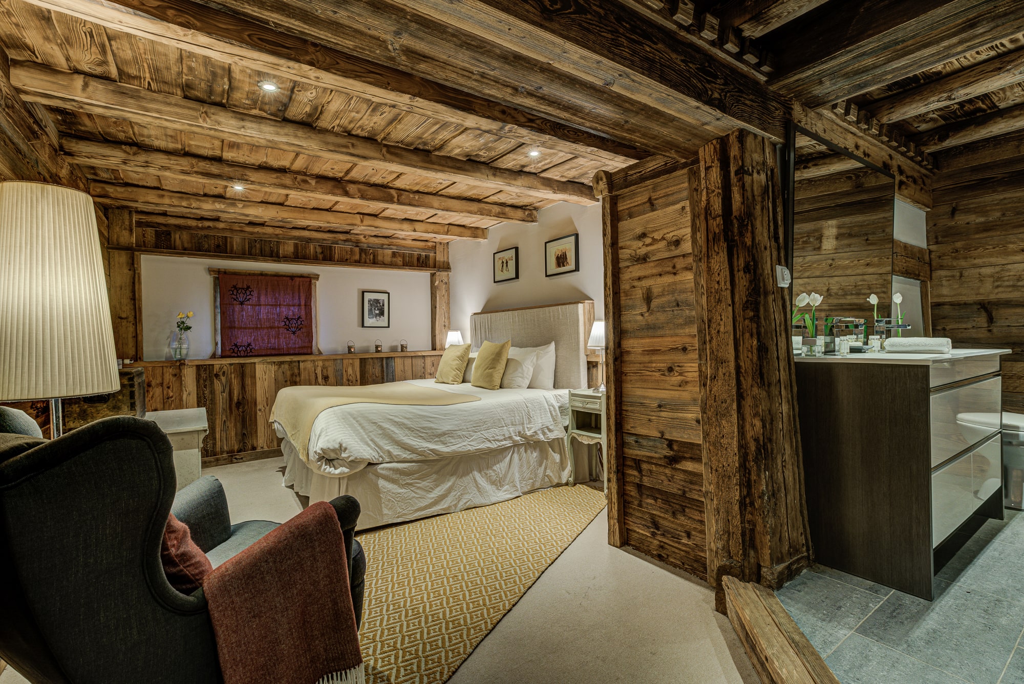 Chalet gallery