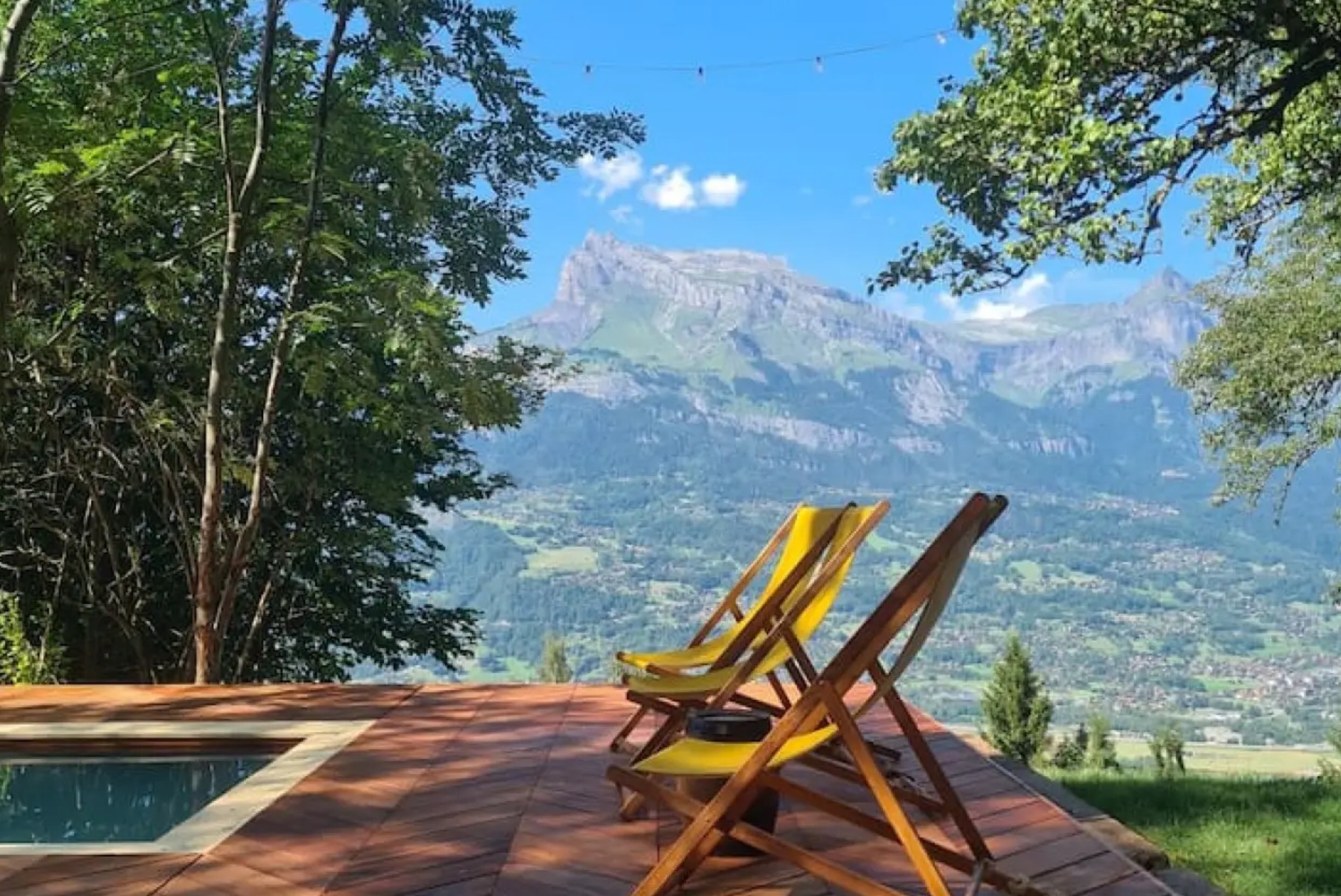 Chalet gallery