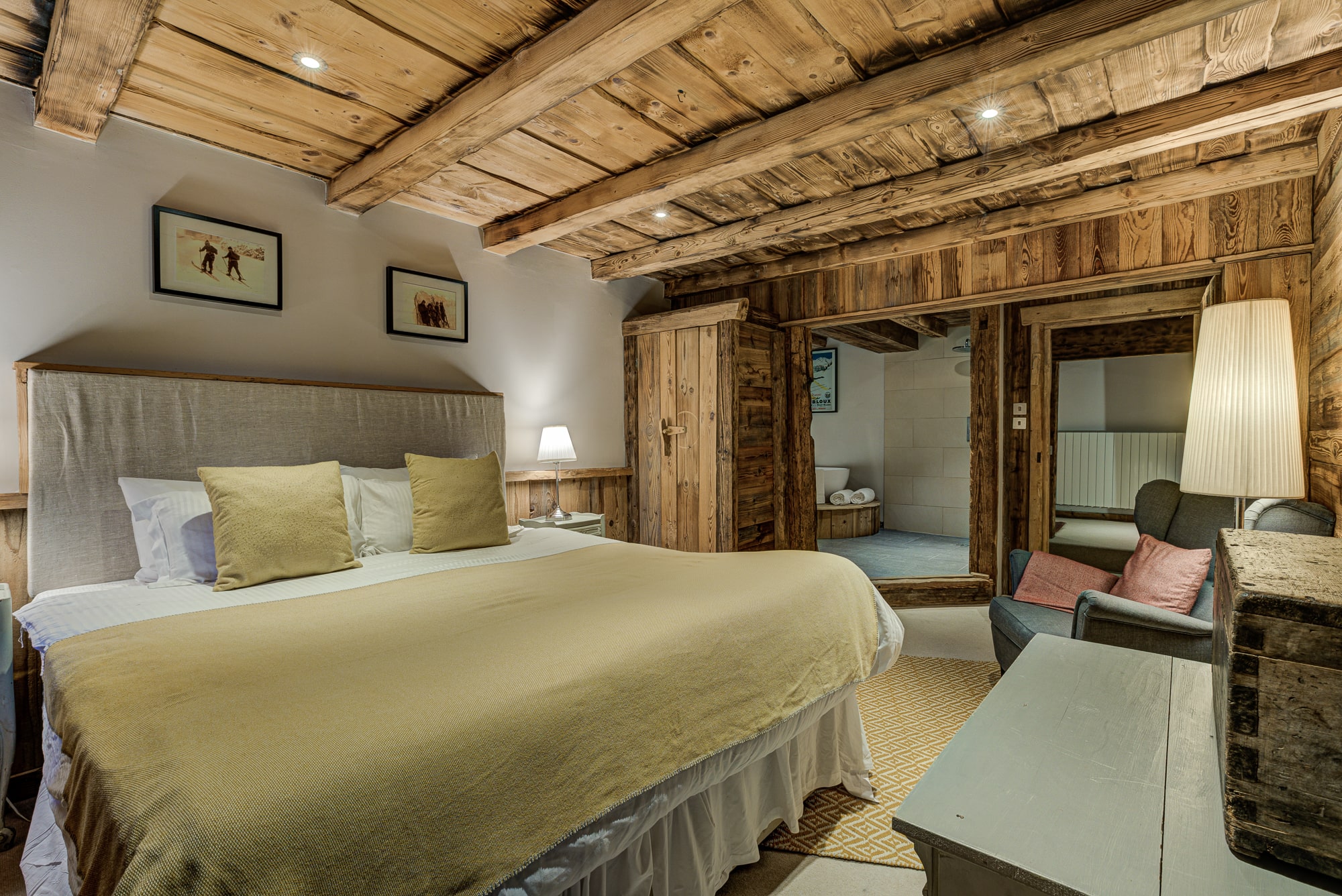 Chalet gallery